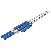 크레그 원형톱 가이드 레일 KMA2700 1220mm, 1개