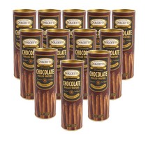 돌체토 롤와퍼 초코맛 85g x 12개