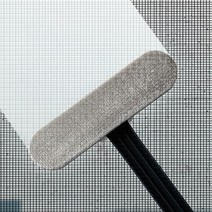 유리창 청소 방충망 오물 먼지청소 클리너 쇼파 비둘기똥 화장실, 1개, 블루