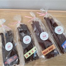 댕댕이라이프 강아지 수제간식 댕댕이빼빼로5P 소형견 중형견 대형견 애견수제간식 강아지 생일상 강아지빼빼로, 오리