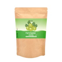 암라 추출분말 비타민C 암라분말 가루 파우더 빌베리 블랙커런트 블루베리 아사이베리 인도산, 150g, 1