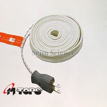 미성 히팅테이프 히팅코드 HC1206 HC1210 MTOPS 미성과학 Heating tapes and cords, HC1206 - 1EA