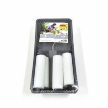 바니쉬용 스폰지 롤러세트SET740000-07