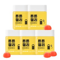 니몸내몸 튼튼 젤리 비타민C, 5개, 20정