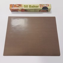 테프론 베이커리 시트 유산지 10매