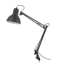 이케아 테르티알 독서등 다크그레이