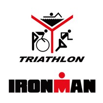 트라이애슬론 아이언맨 TRIATHLON IRONMAN 데칼, 1개, 선택-3그린(대)