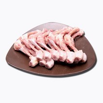 더펫코리아 원료육 닭도가니 1kg 애견간식, 1개, 닭고기