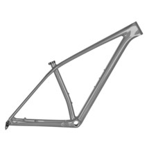 Spcycle 29er MTB 카본 프레임 BSA 12x148mm 부스트 XC 하드 테일 산악 자전거 초경량 T1000 29, [02] Size M Matt, [11] 그레이