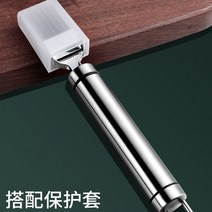 HERAN 304 스테인리스강 파채 칼 다기능 채소 슬라이스 파 칼 상용 주방 샐러리 슬라이스 파채 신기 파채칼, 304 스테인리스강[파이프 손잡이형 파사칼]