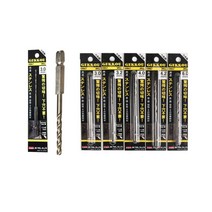 게코드릴 코발트 육각샹크 2.0-6.5mm 드릴날 서스 기리 비트 일산 전동 드라이버, 2.5mm