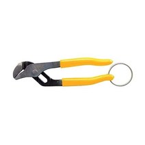 Klein Tools D502-6TT 펌프 플라이어 6인치 테더 링 포함, 6-Inch