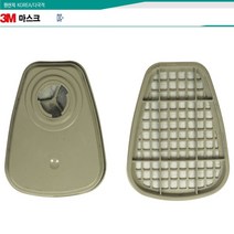 3M 방독면, 1개