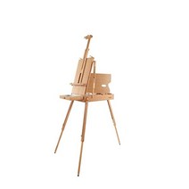 마베프 이젤 Mabef Sketch Box Easel MBM-22