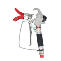 골프공도장 에어리스도장기 뿜칠 도장 후끼 페인트 후끼 분체도장 에어리스 도장기 spray gun 페인트후끼 jiewer 고압 3600psi 에어리스 페인트 스프레이 건 39, S-06 스프레이 건