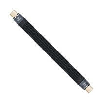 Coms USB C타입 to C PD 케이블 10Gbps 13cm TB601