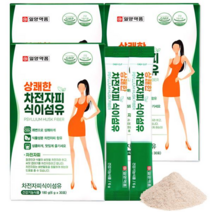 일양 상쾌한 차전자피 식이섬유 쾌변엔 차전자피 분말, 3박스, 6gx30포