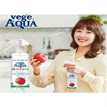 [벡스] 베지아쿠아 본품 리필용, 리필용 1000ml