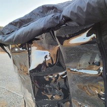 차박텐트 캠핑지구 스텔스 suv 도킹 카텐트 비닐창만 캠핑지구텐트 스텔스 차박 카텐트 suv텐트 쉘터, 비닐창만(M)