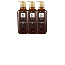 려 흑운 모근강화 볼륨케어 샴푸, 1100ml, 21개