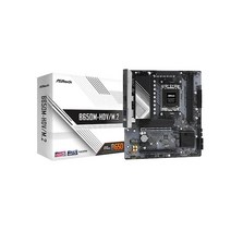 ASROCK (에즈락) [ASRock] B650M-HDV/M.2 대원씨티에스, 선택하세요