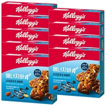 켈로그 에너지바 다크초코&씨솔트 30g (12개입) x 3박스, 단품