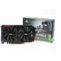 FORSA 지포스 GTX1050 Ti D5 4GB DUAL