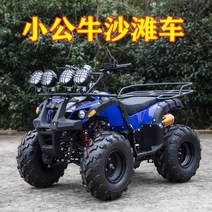4발오토바이 오프로드 ATV 산악 농업용 사륜 사발이, 빅불 패키지 1