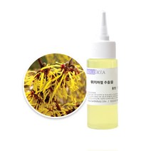 [캔들이케아] 위치하젤 추출물 /천연비누 화장품만들기재료, 100ml