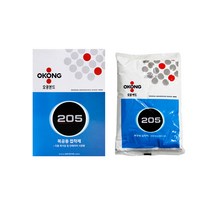 오공 205 본드 800g 접착제, 10개