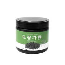 올바른습관 모링가환 모링가 환 분말 가루 비타민C 철분 모닌가 모린가 250g 500g, 1병