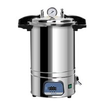 고압 멸균기 미생물 살균기 증기 실험실 오토클레이브, JSM280G12   12L 3밸브