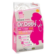 닥터도비 이지투다이제스트 장건강(2kg 5kg), 2kg