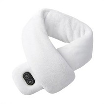 후드담요 입는담요 전기담요 USB 온수 겨울 스카프 남자와 여자 목도리 대외 무역 스마트 난방 솔리