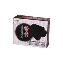 케이스 한방 때비누(참숯)1p 목욕용품/사우나비품/때비누/샤워때비누/천연비누, 단일 수량