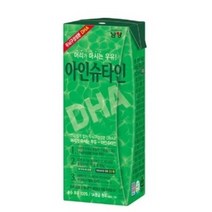 맛있는우유GT 아인슈타인 멸균 흰우유, 180ml, 23개