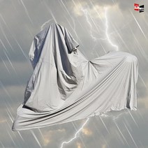 국산 거성봉제 베스파 프리마베라125 완전방수100% PVC 프리미엄 방수커버 100cc용