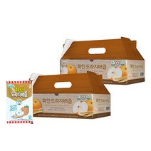 남도사랑 [복길농원]도라지배즙 80ml x 60포(나주배+금산약도라지), 1, 1