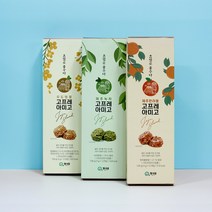 제주 고프레 아미고 한라봉 땅콩 녹차 3종, 제주 땅콩, 본상품선택