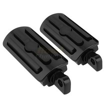 할리데이비슨 커스텀 호환 오토바이 풋페그 하이웨이 알루미늄 크롬 발판 할리 아이언 XL 883 1200 투어링 다이나 소프테일 10mm, Style9