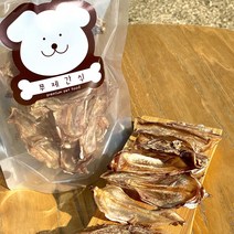 쭈제간식 강아지 수제 간식 70g 1개 오리오돌뼈, 오리오돌뼈 70g