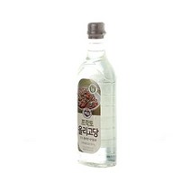 백설 프락토 올리고당, 1.2kg x 2개