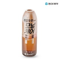 [블루존] 동아제약 모닝케어H 숙취해소음료 100ml x 10병, 1세트