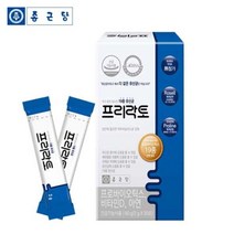 종근당 19종 유산균 프리락토 2gx30포 (30일분) -, 상세 설명 참조, 단일옵션