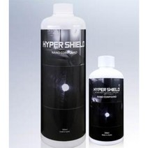 (HYPER SHILD) 하이퍼쉴드 나노 컴파운드 250ml 1000ml, 1개