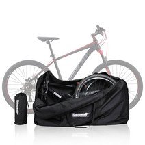 MTB 로드 자전거캐링백 여행가방, 쿠팡 본상품선택