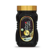 밤꿀 1kg 한국양봉농협 천연벌꿀 진짜꿀 국산꿀, 1통