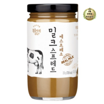 라이브잇 복음자리 밀크스프레드 에스프레소, 230g, 12개