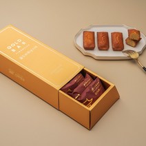 신라명과 골드바 휘낭시에 세트 쇼핑백포함, 252g, 1박스