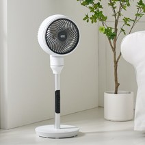 엠엔 스탠드형 에어 써큘레이터 FD7 3D 입체회전 공기 순환, 단품